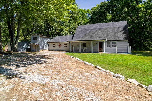 $335,500 | 4493 East Co Road South, Stendal, IN 47585