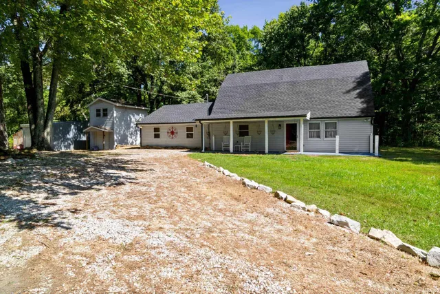 $335,500 | 4493 East Co Road South, Stendal, IN 47585