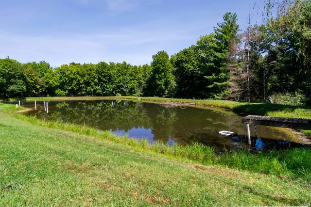 $335,500 | 4493 East Co Road South, Stendal, IN 47585