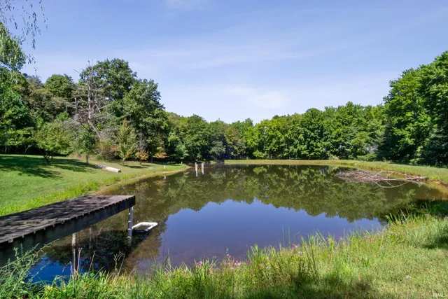 $335,500 | 4493 East Co Road South, Stendal, IN 47585