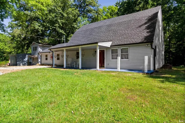 $335,500 | 4493 East Co Road South, Stendal, IN 47585