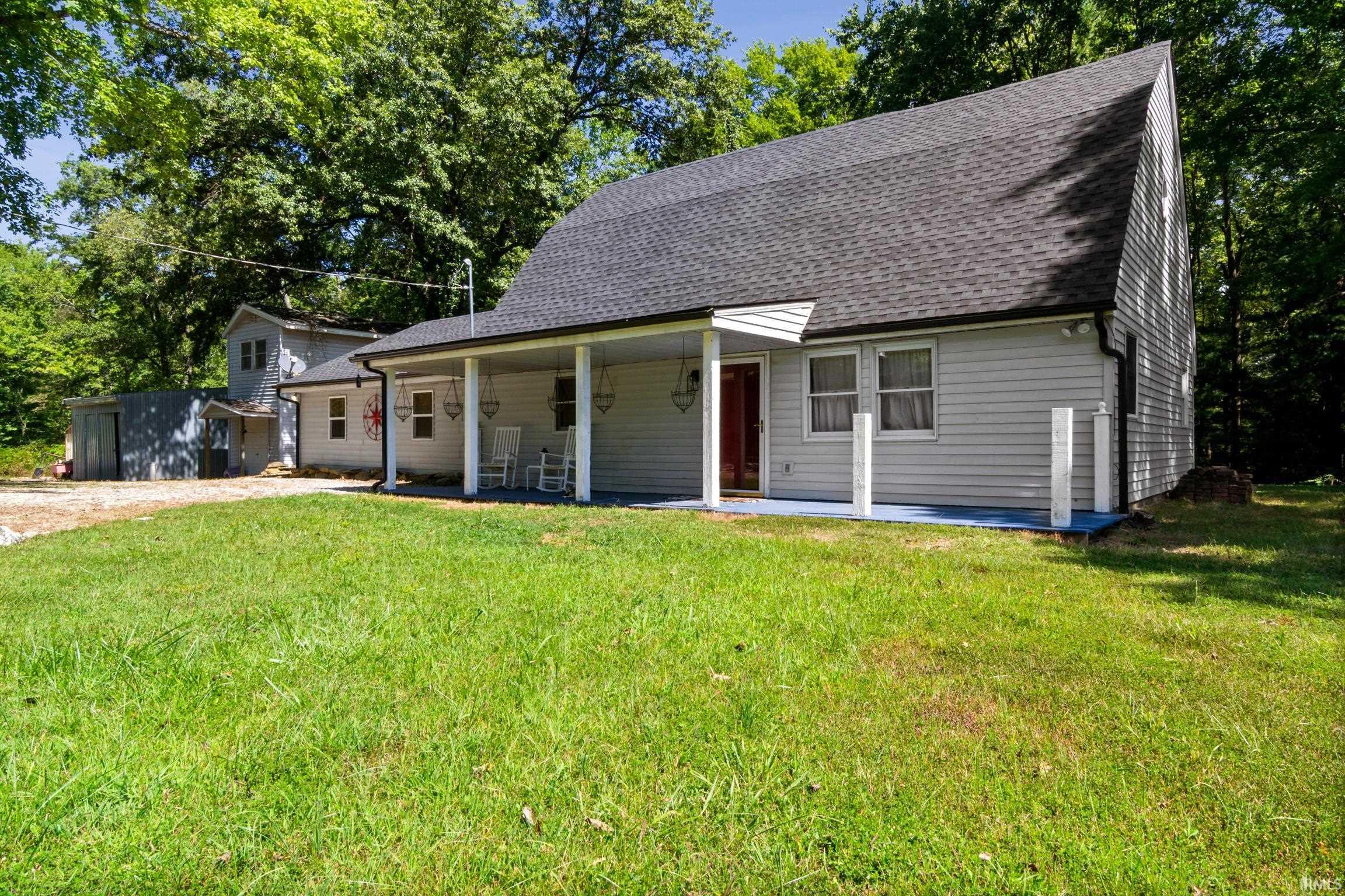 4493 East Co Road South Stendal, IN 47585 - Photo 24 of 25