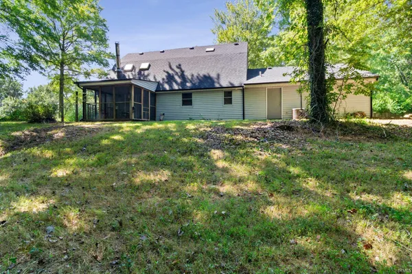 $335,500 | 4493 East Co Road South, Stendal, IN 47585