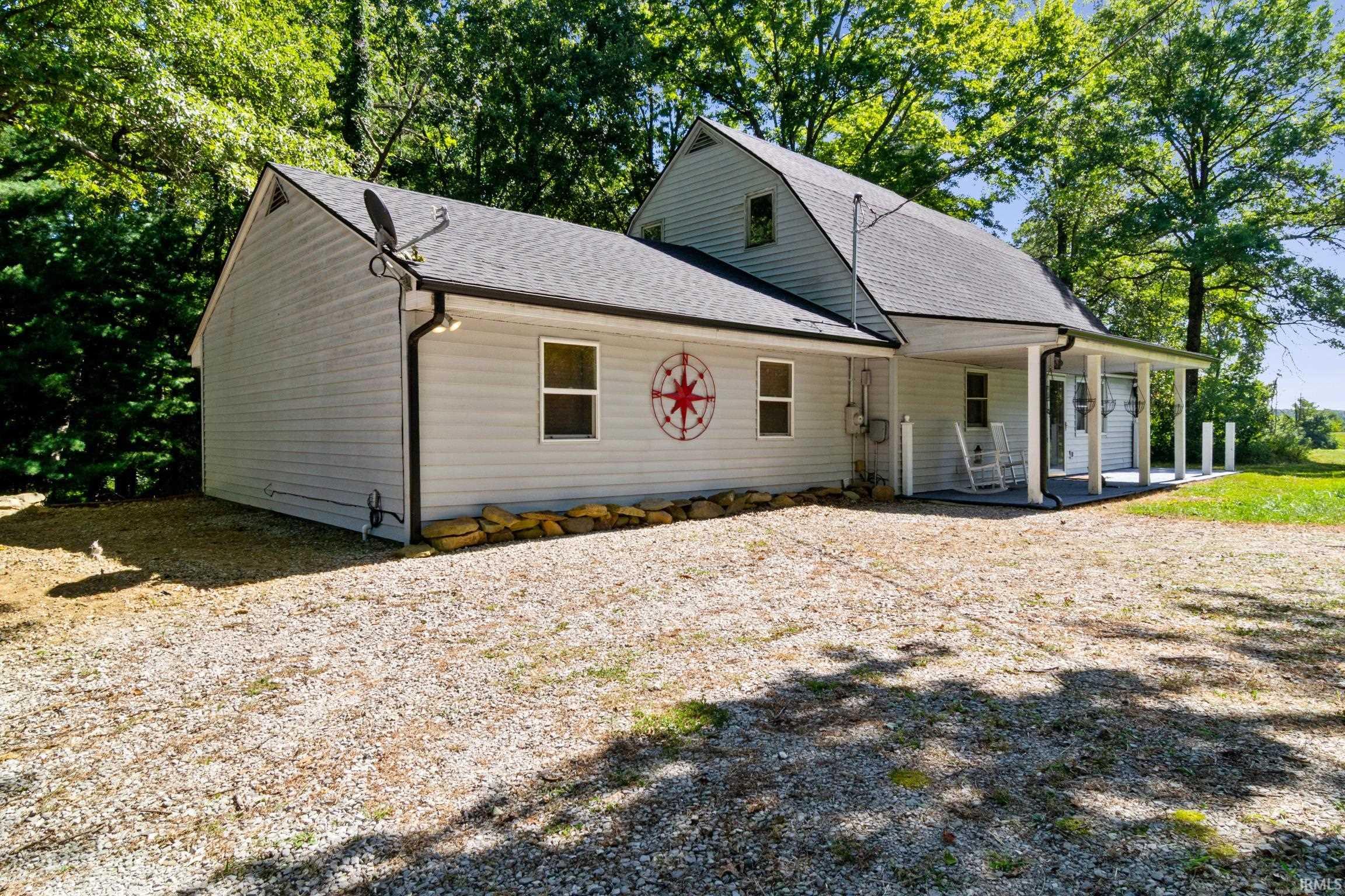 4493 East Co Road South Stendal, IN 47585 - Photo 3 of 27