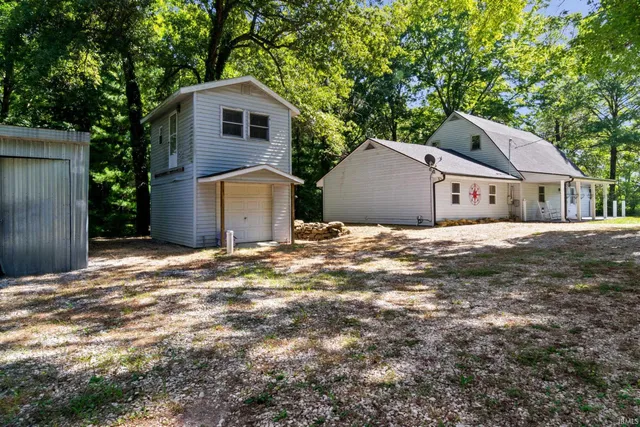 $335,500 | 4493 East Co Road South, Stendal, IN 47585