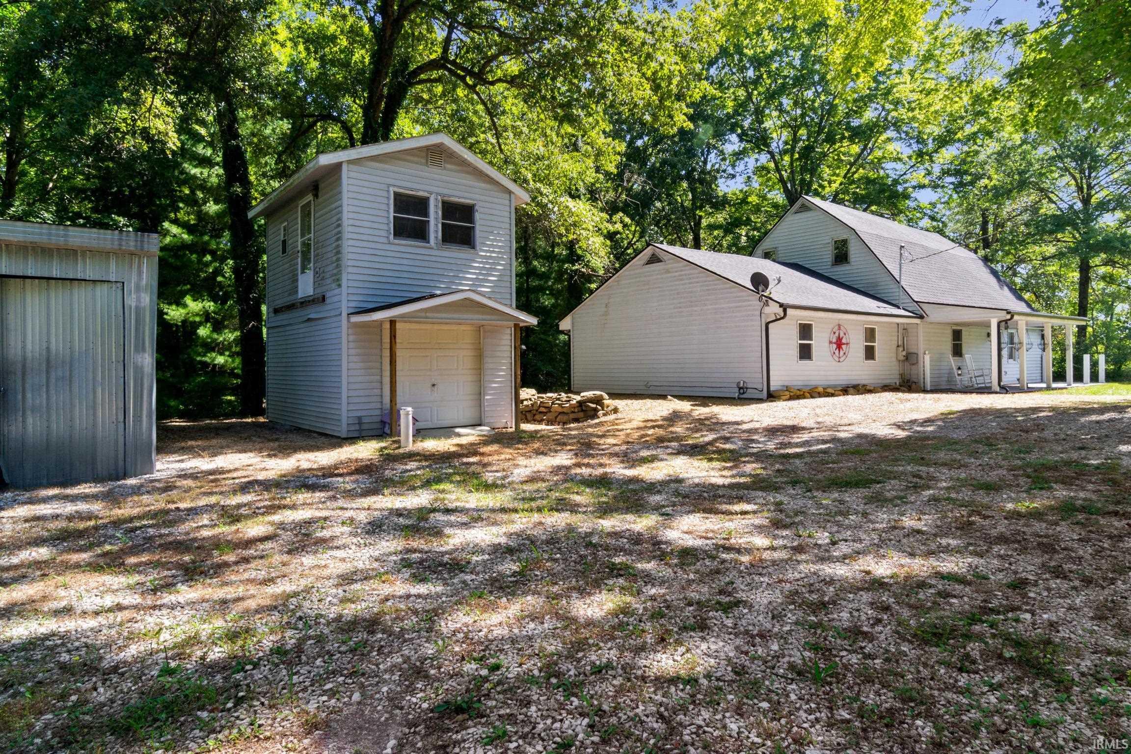 4493 East Co Road South Stendal, IN 47585 - Photo 4 of 27