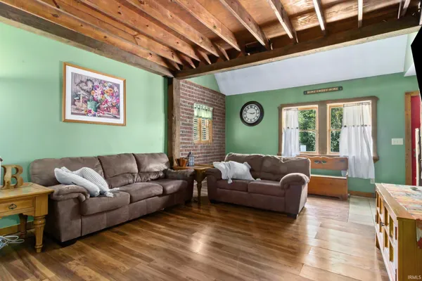 $335,500 | 4493 East Co Road South, Stendal, IN 47585