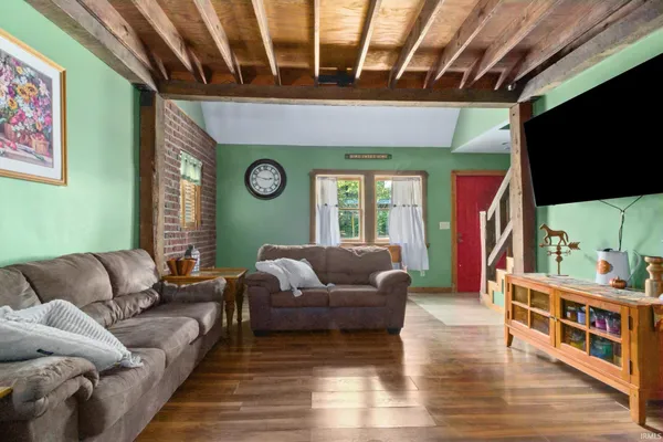 $335,500 | 4493 East Co Road South, Stendal, IN 47585