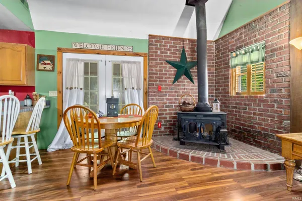 $335,500 | 4493 East Co Road South, Stendal, IN 47585