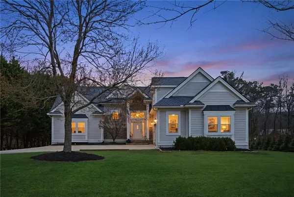 $670,000 | 580 Freehome Road, Canton, GA 30115