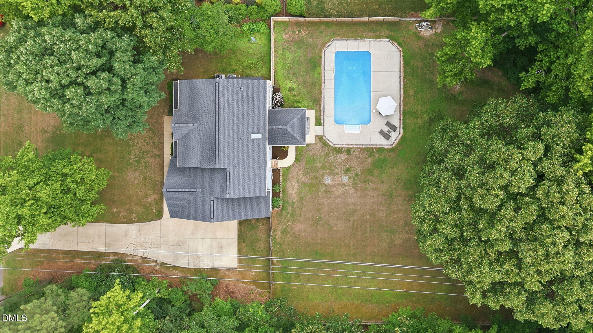 7600 Double E Court Raleigh, NC 27613 - Photo 5 of 59 6-web-or-mls-DJI_20260601115540_0724_D_1