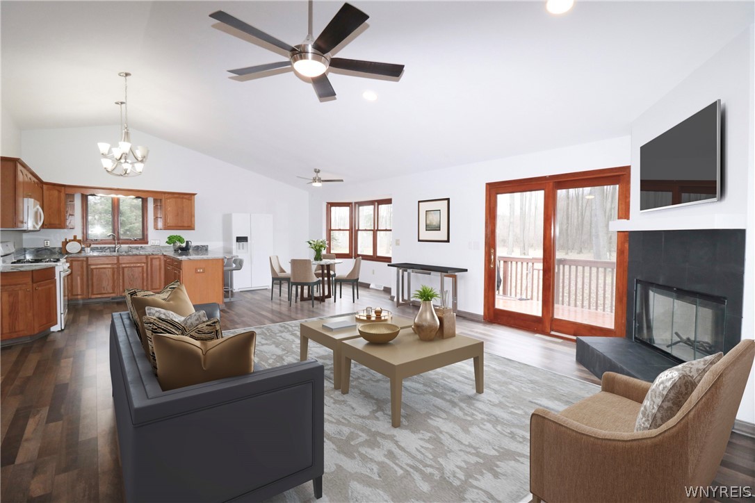 13869 Henskee Road Alden, NY 14004 - Photo 13 of 40