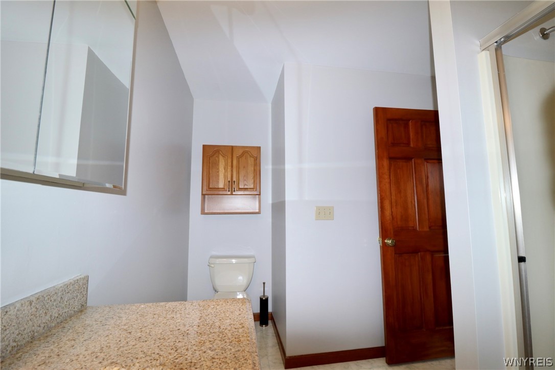 13869 Henskee Road Alden, NY 14004 - Photo 15 of 40 Master bathroom