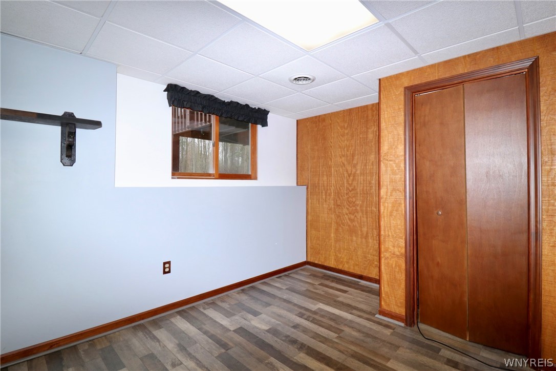 13869 Henskee Road Alden, NY 14004 - Photo 21 of 40 Basement room/Den, Office
