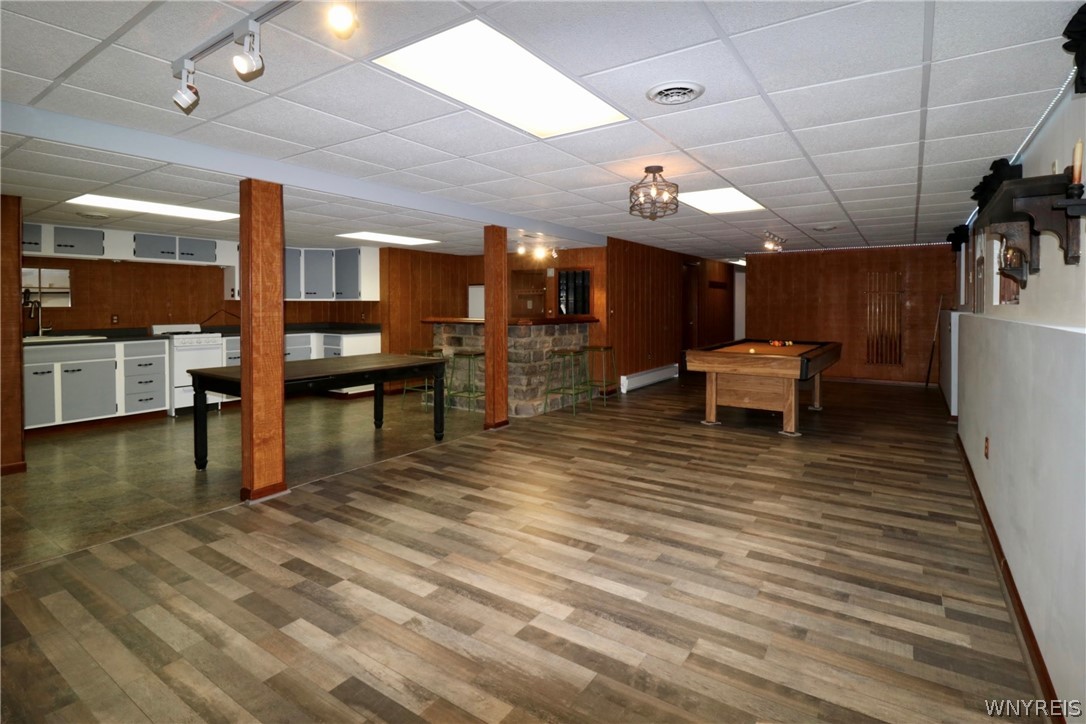 13869 Henskee Road Alden, NY 14004 - Photo 28 of 40 Family game Rm.