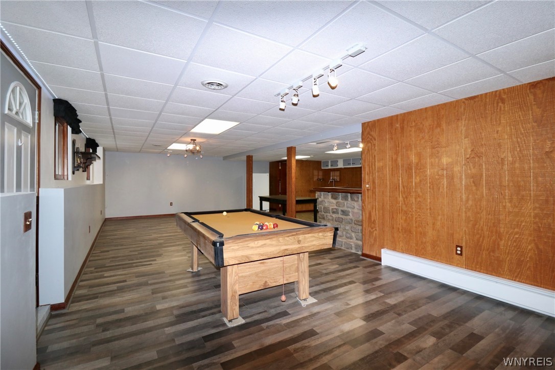 13869 Henskee Road Alden, NY 14004 - Photo 29 of 40 Game rm.