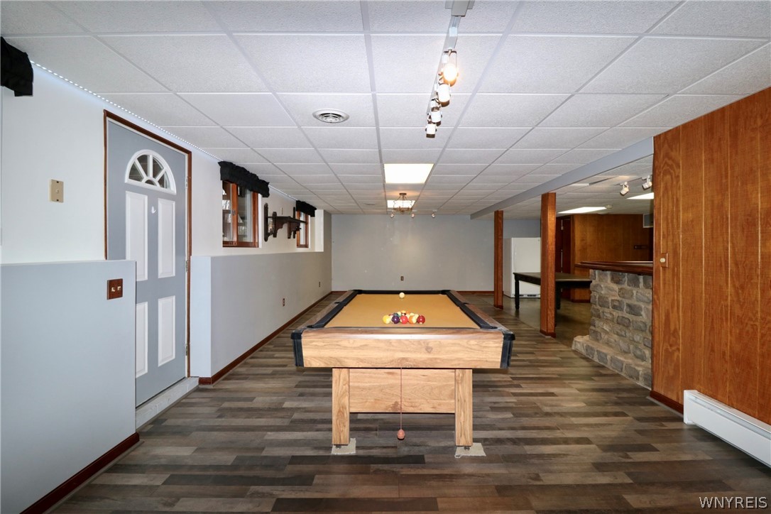 13869 Henskee Road Alden, NY 14004 - Photo 32 of 40 Door in basement to outside.