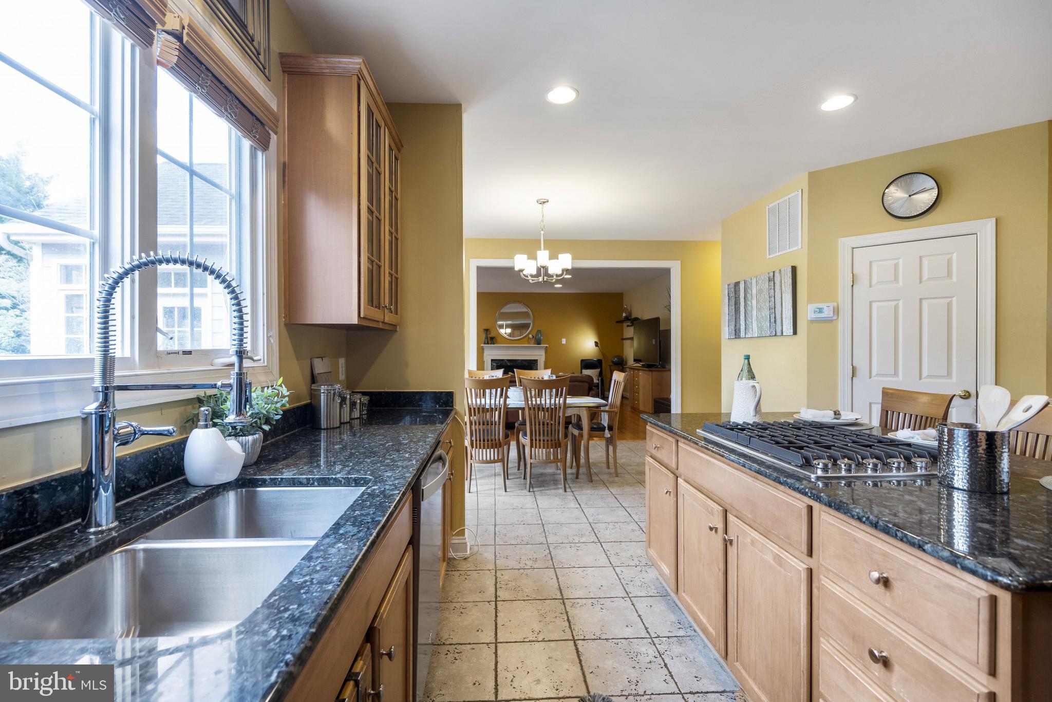 6017 Riggs Road Laytonsville, MD 20882 - Photo 17 of 64 Double stainless sink an added extra