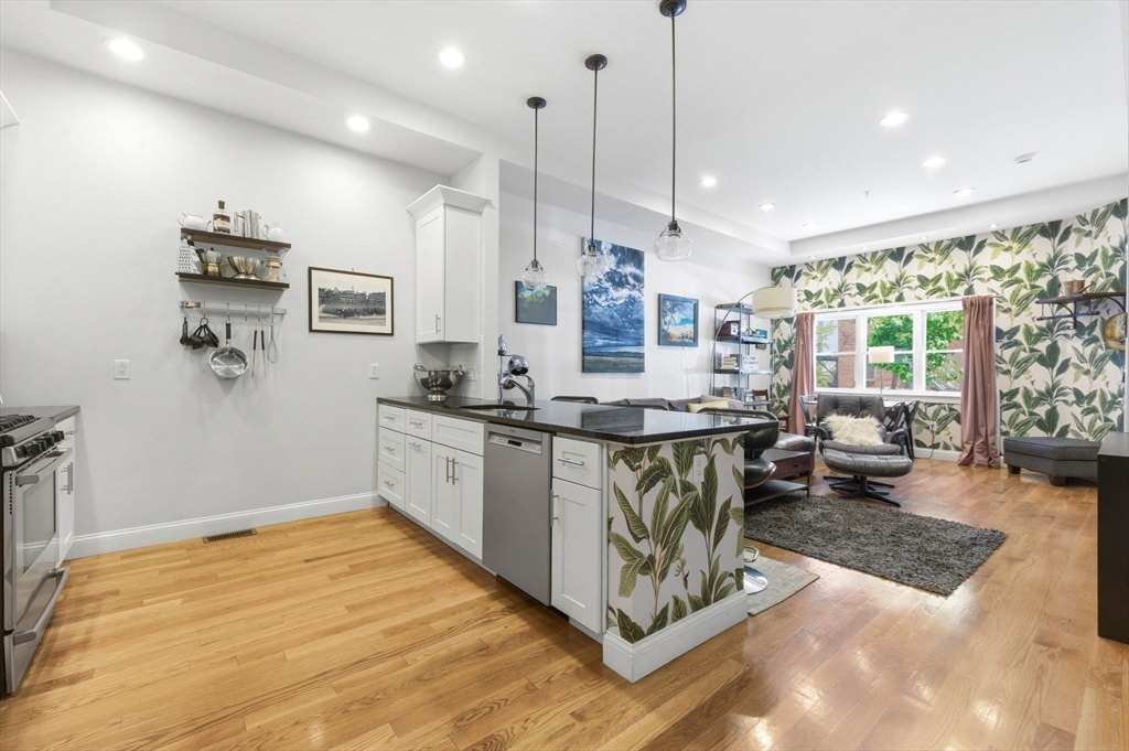 299 Sumner Street, Unit 1 Boston, MA 02128 - Photo 2 of 23