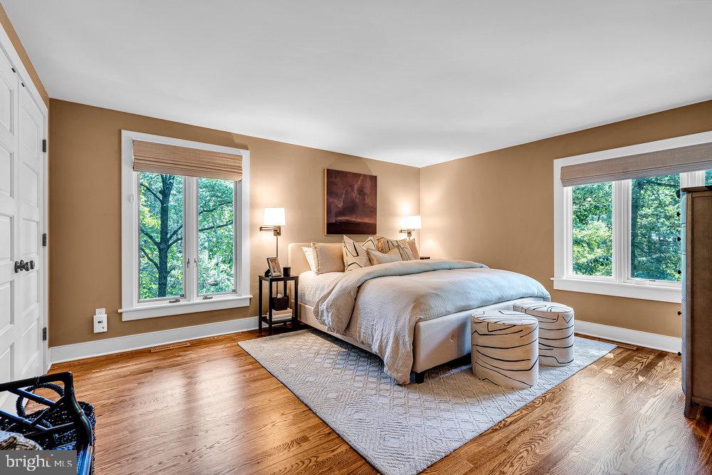 176 Rolling Hill Road Skillman, NJ 08558 - Photo 23 of 44 Serene bedroom w/bath on main floor.