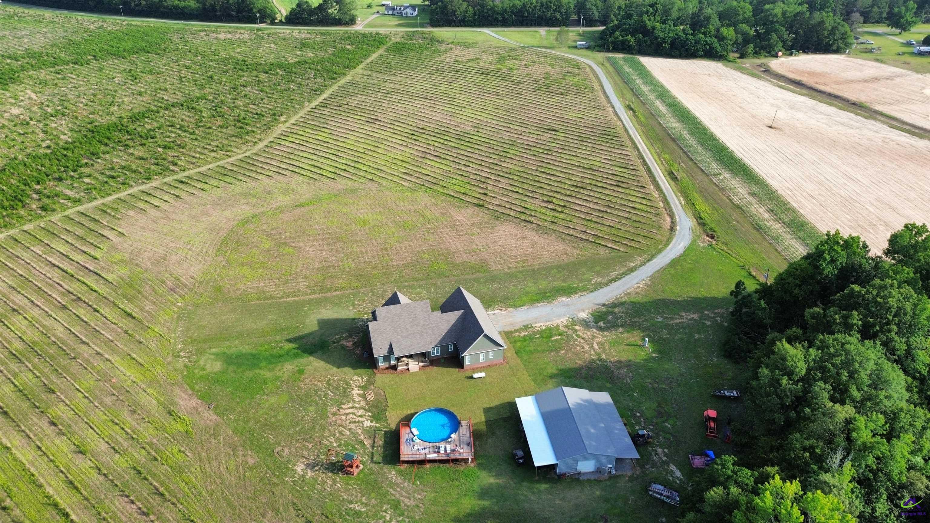 2203 Old Macon Road Montrose, GA 31065 - Photo 12 of 64