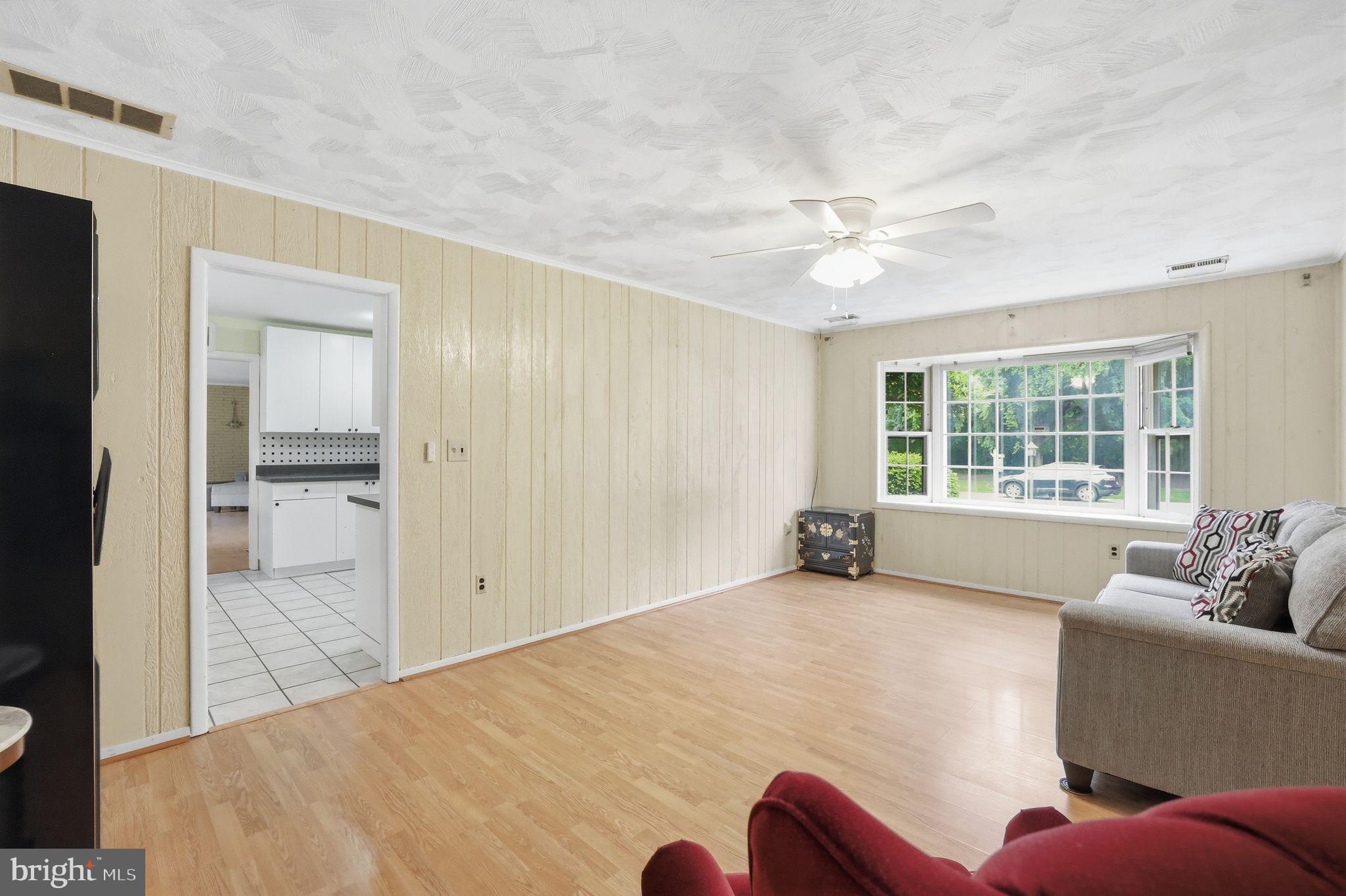 12308 Melling Lane Bowie, MD 20715 - Photo 16 of 37 Beyond the kitchen, another living / rec space