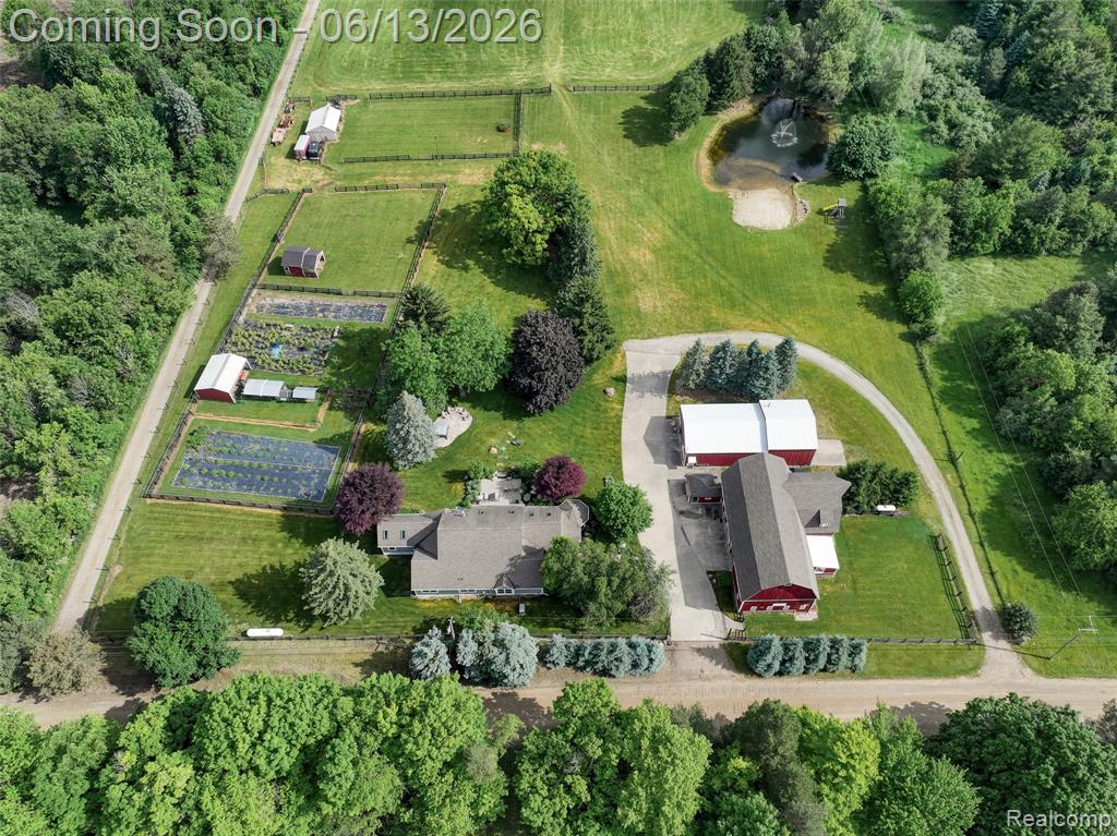 1310 Brauer Road Oxford, MI 48371 - Photo 63 of 73