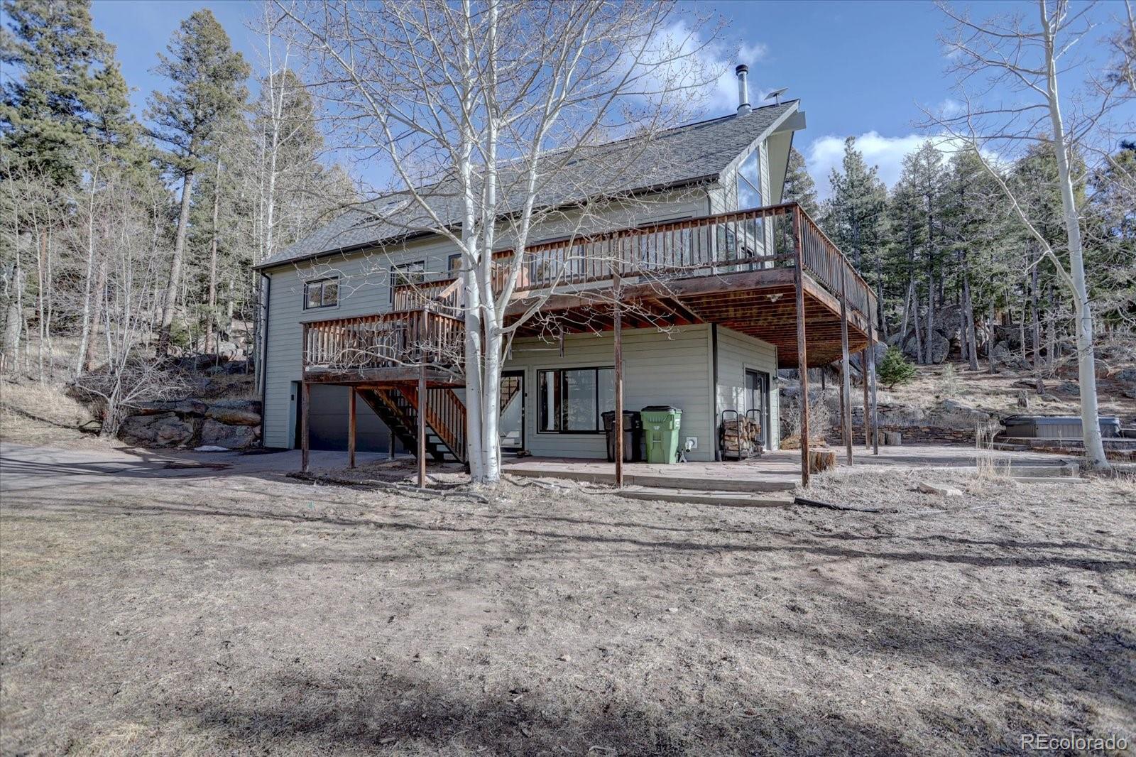 13391 Callae Drive Conifer, CO 80433 - Photo 36 of 49