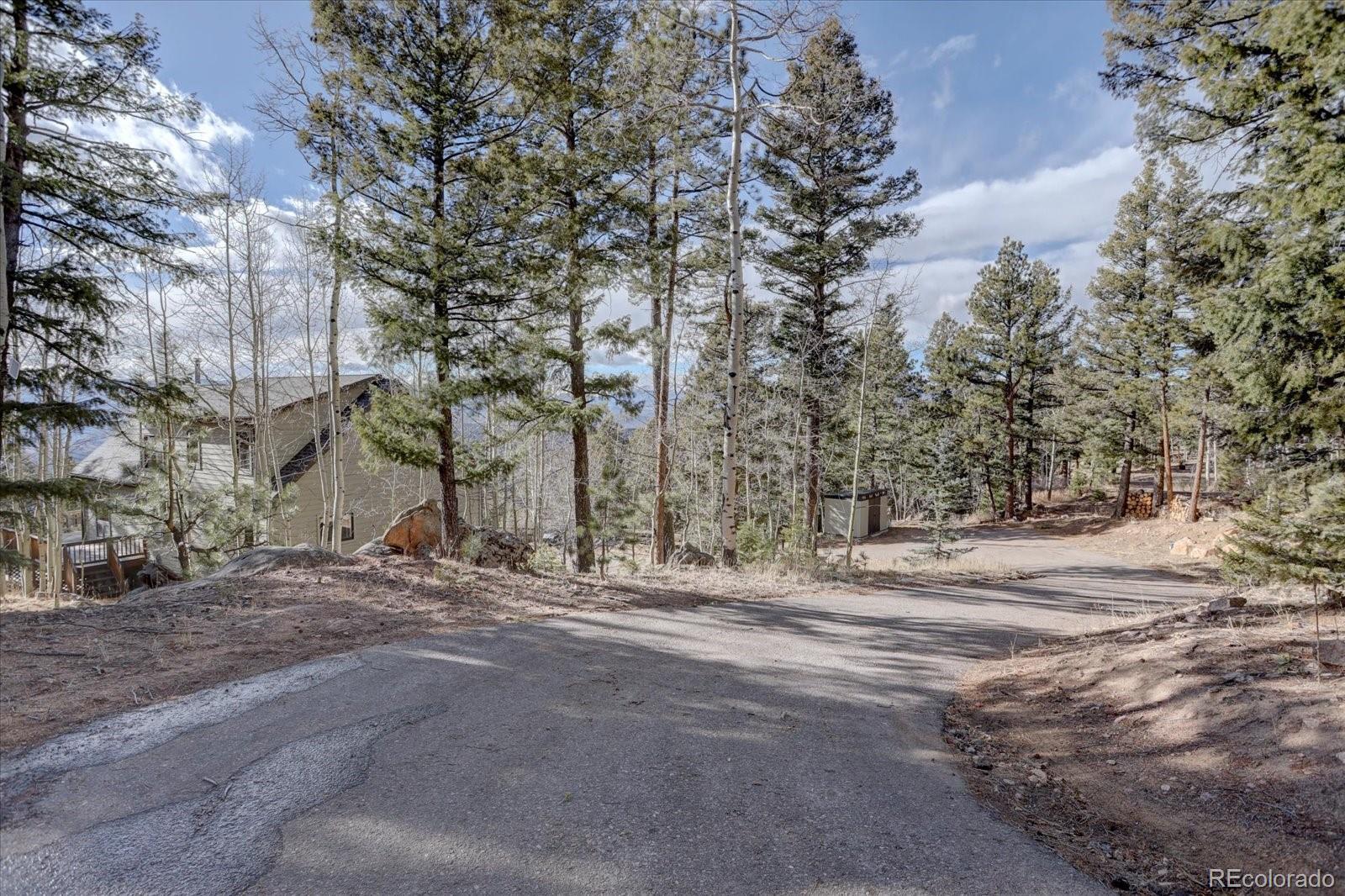 13391 Callae Drive Conifer, CO 80433 - Photo 38 of 49