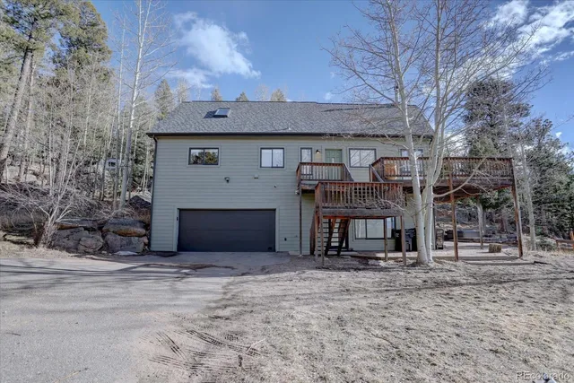 $1,250,000 | 13391 Callae Drive, Conifer, CO 80433