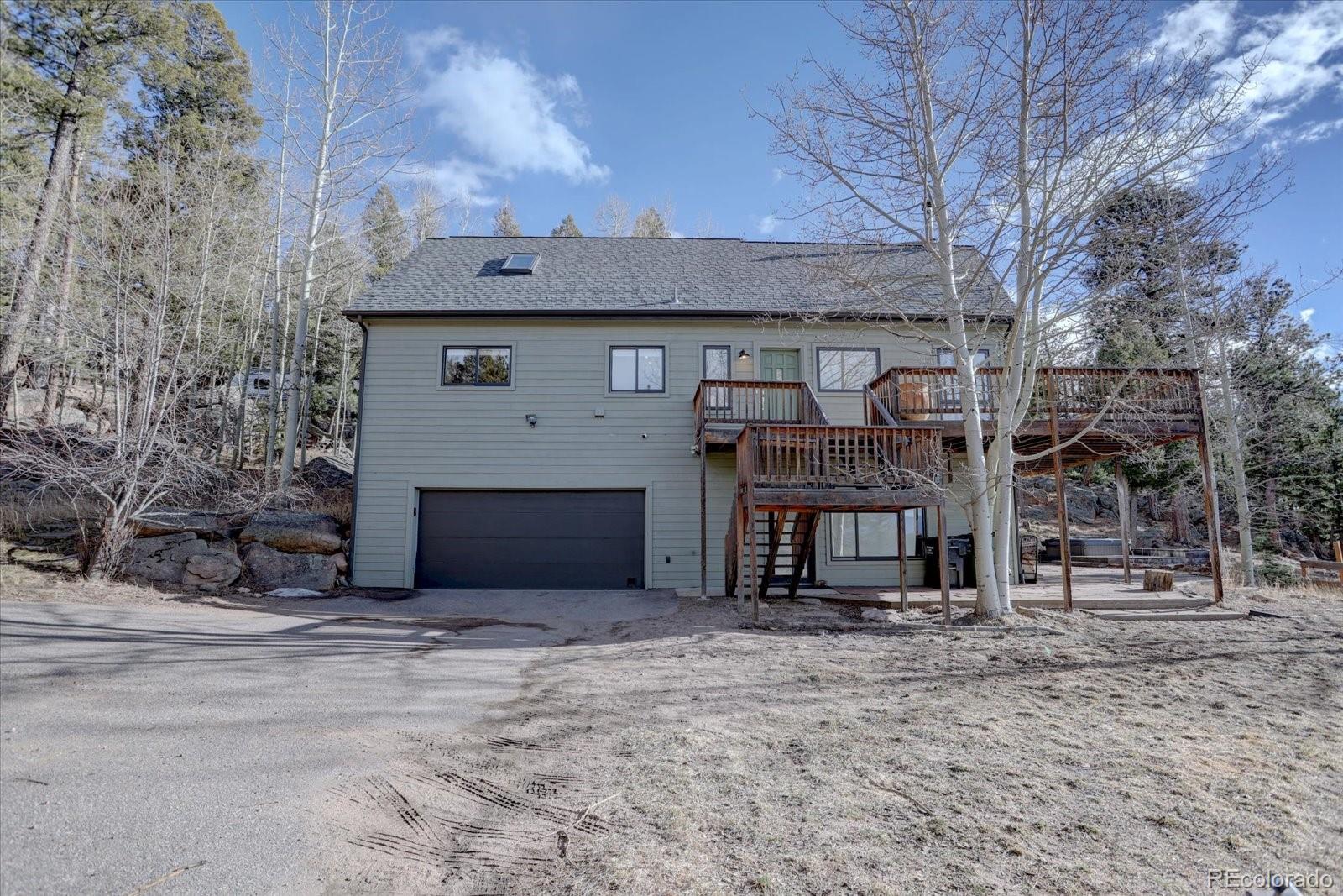13391 Callae Drive Conifer, CO 80433 - Photo 39 of 49