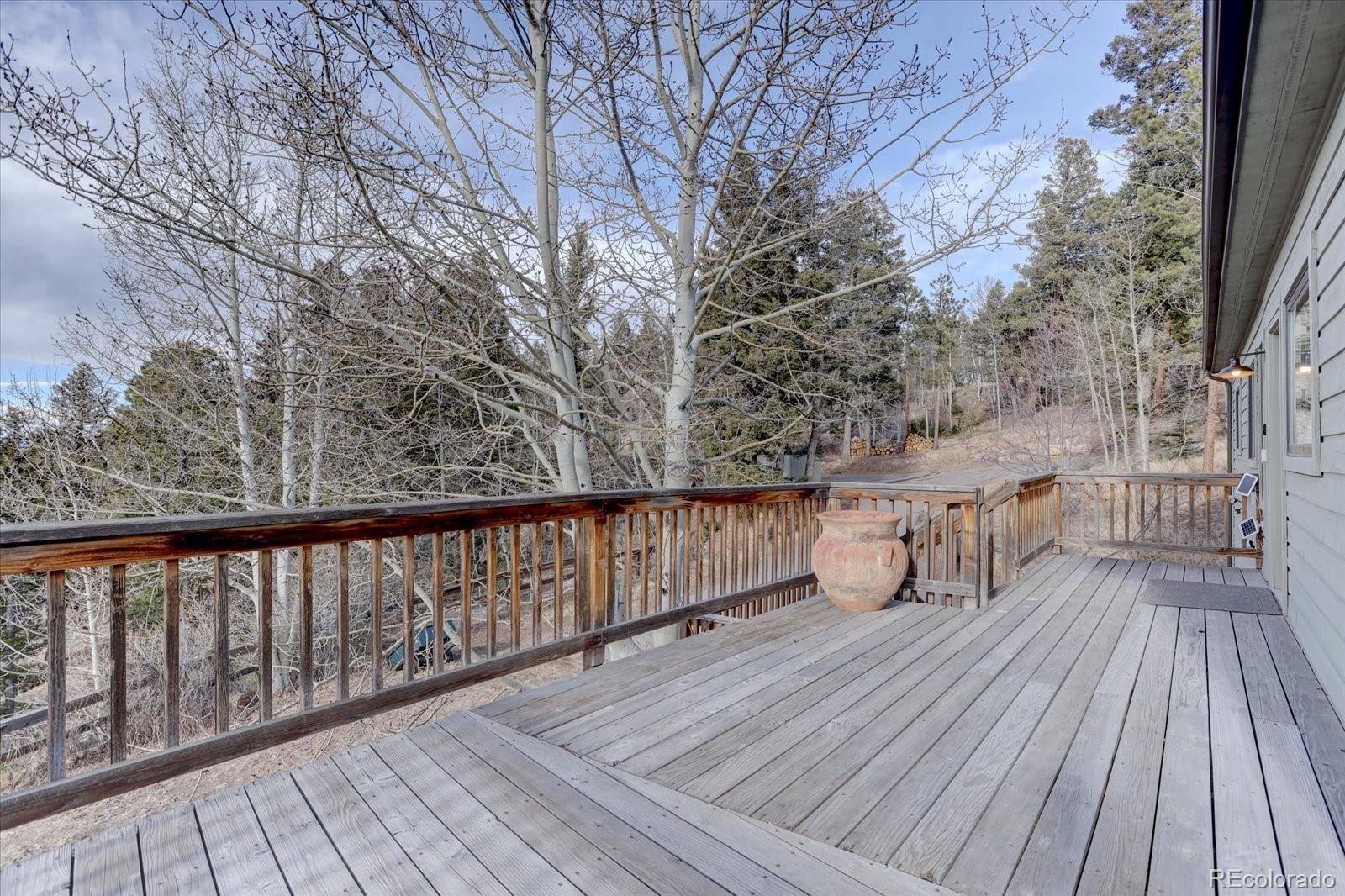 13391 Callae Drive Conifer, CO 80433 - Photo 40 of 49