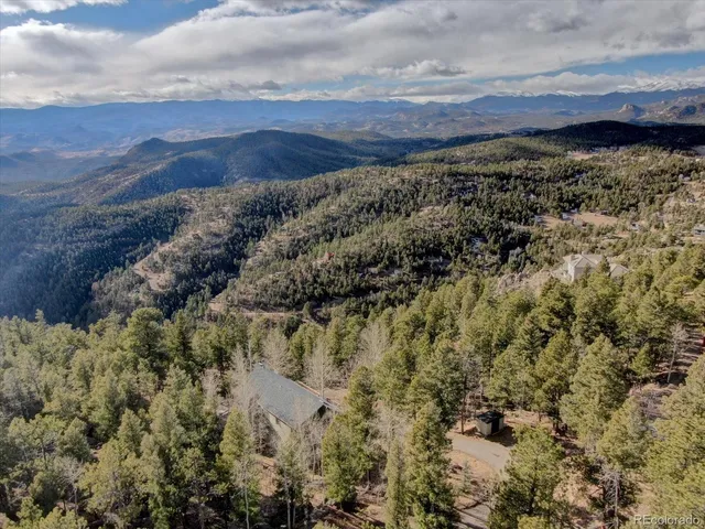 $1,250,000 | 13391 Callae Drive, Conifer, CO 80433