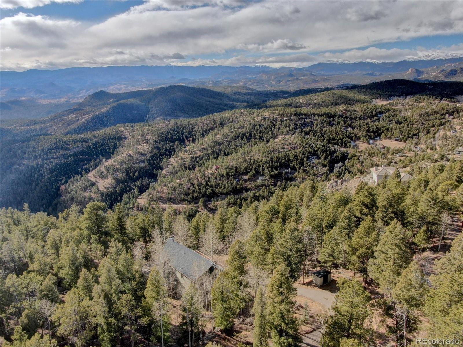 13391 Callae Drive Conifer, CO 80433 - Photo 46 of 49