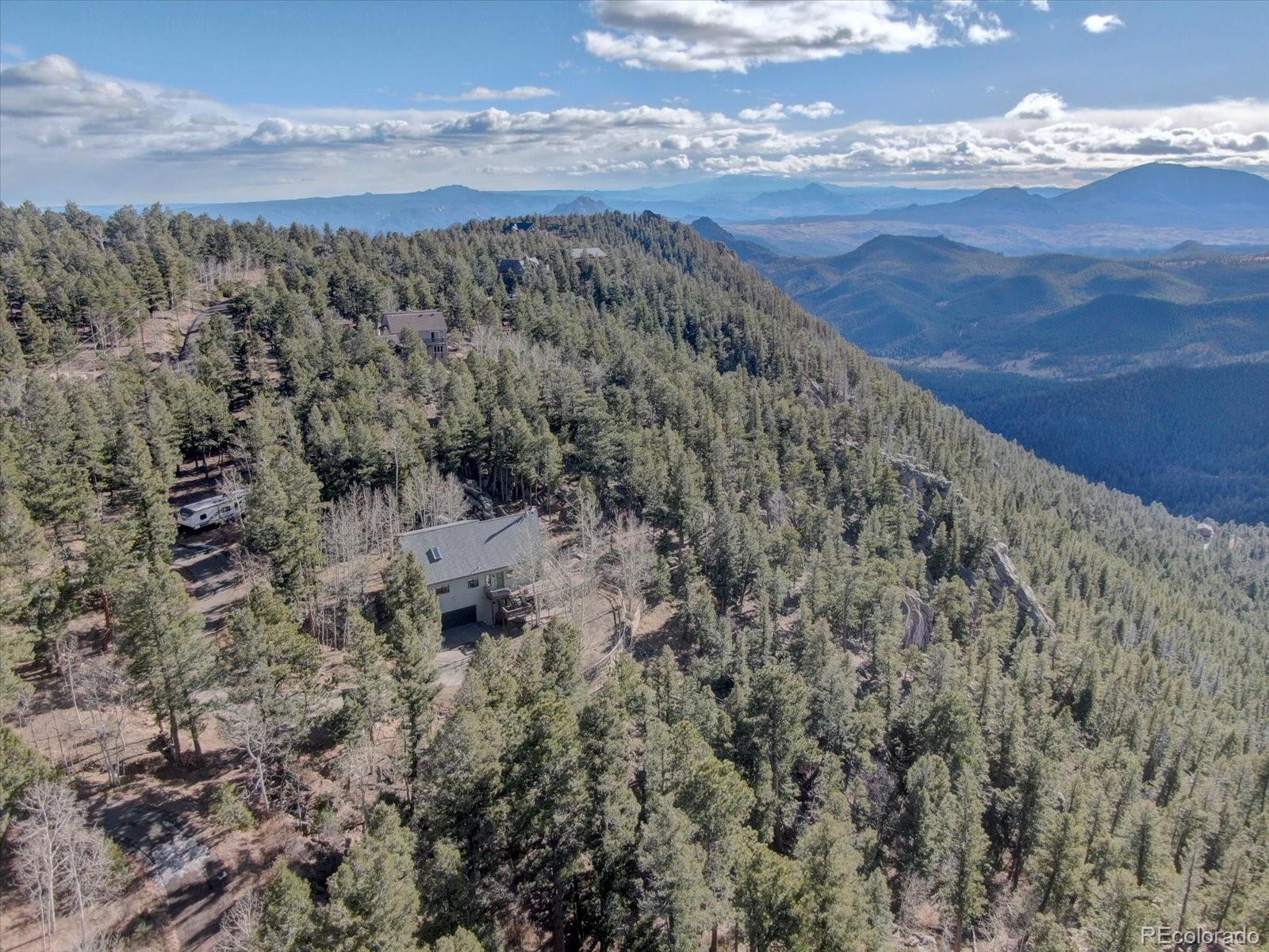 13391 Callae Drive Conifer, CO 80433 - Photo 48 of 49