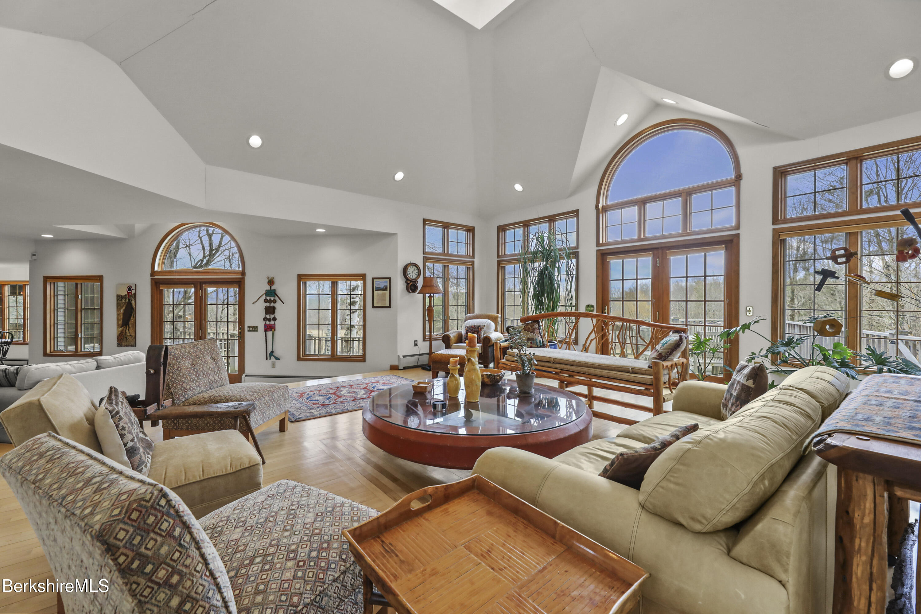 765 Canaan Road Richmond, MA 01254 - Photo 28 of 65 Living Room