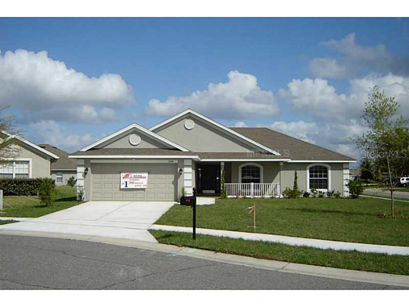 2317 Wolf Ridge Lane Mount Dora, FL 32757 - Photo 1 of 1 Exterior Front