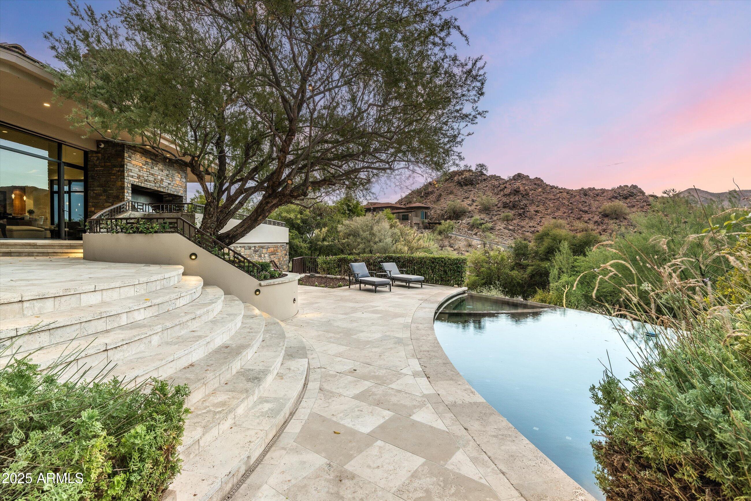 7451 North Las Brisas Lane Paradise Valley, AZ 85253 - Photo 2 of 65 Backyard Oasis