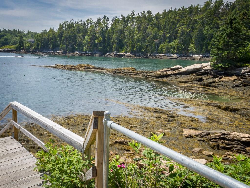 27 Massachusetts Road West Boothbay Harbor, ME 04575 - Photo 19 of 21 Another view of dock.