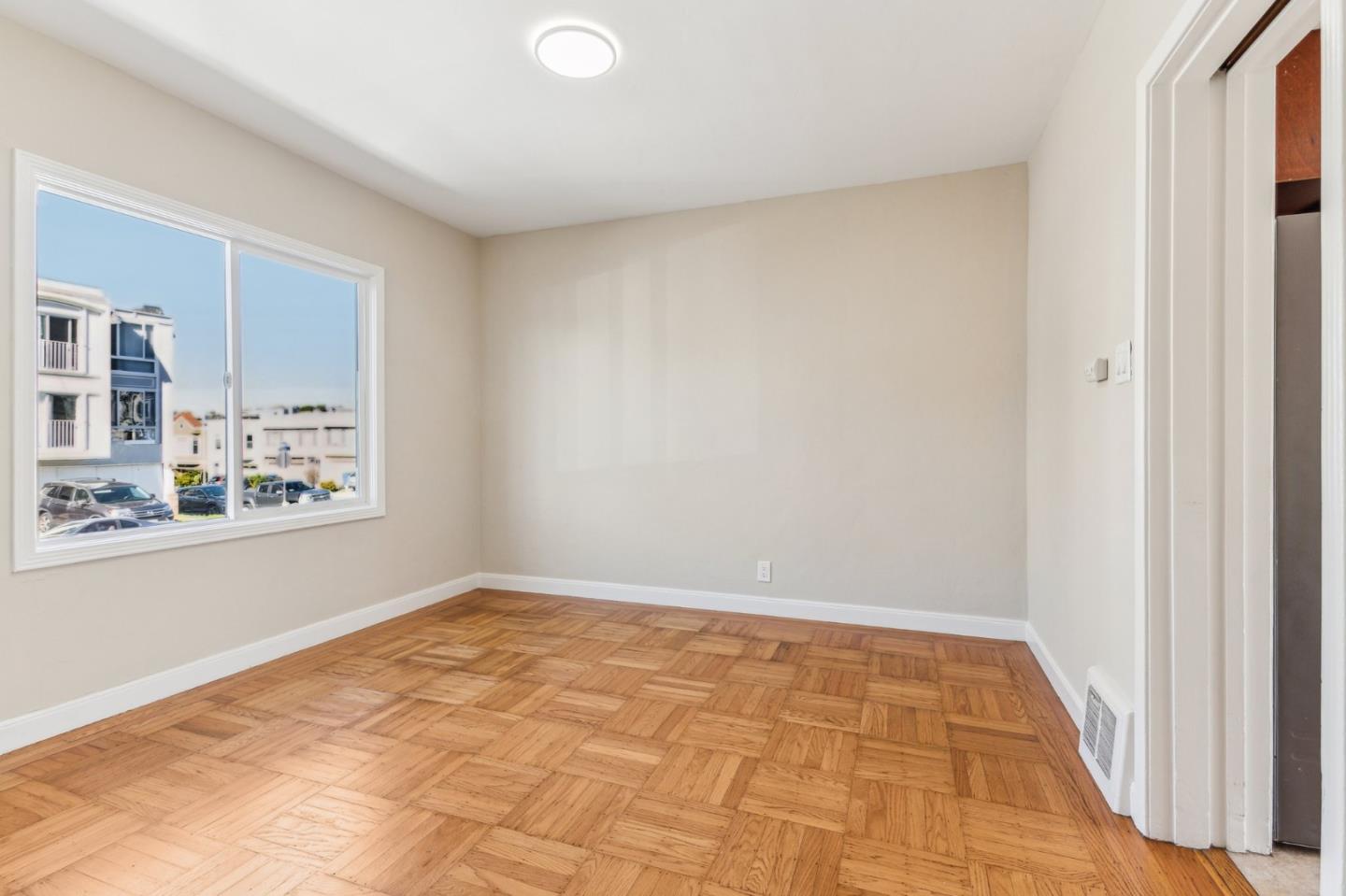 136 Chester Street Daly City, CA 94014 - Photo 12 of 48 a view of empty room with window