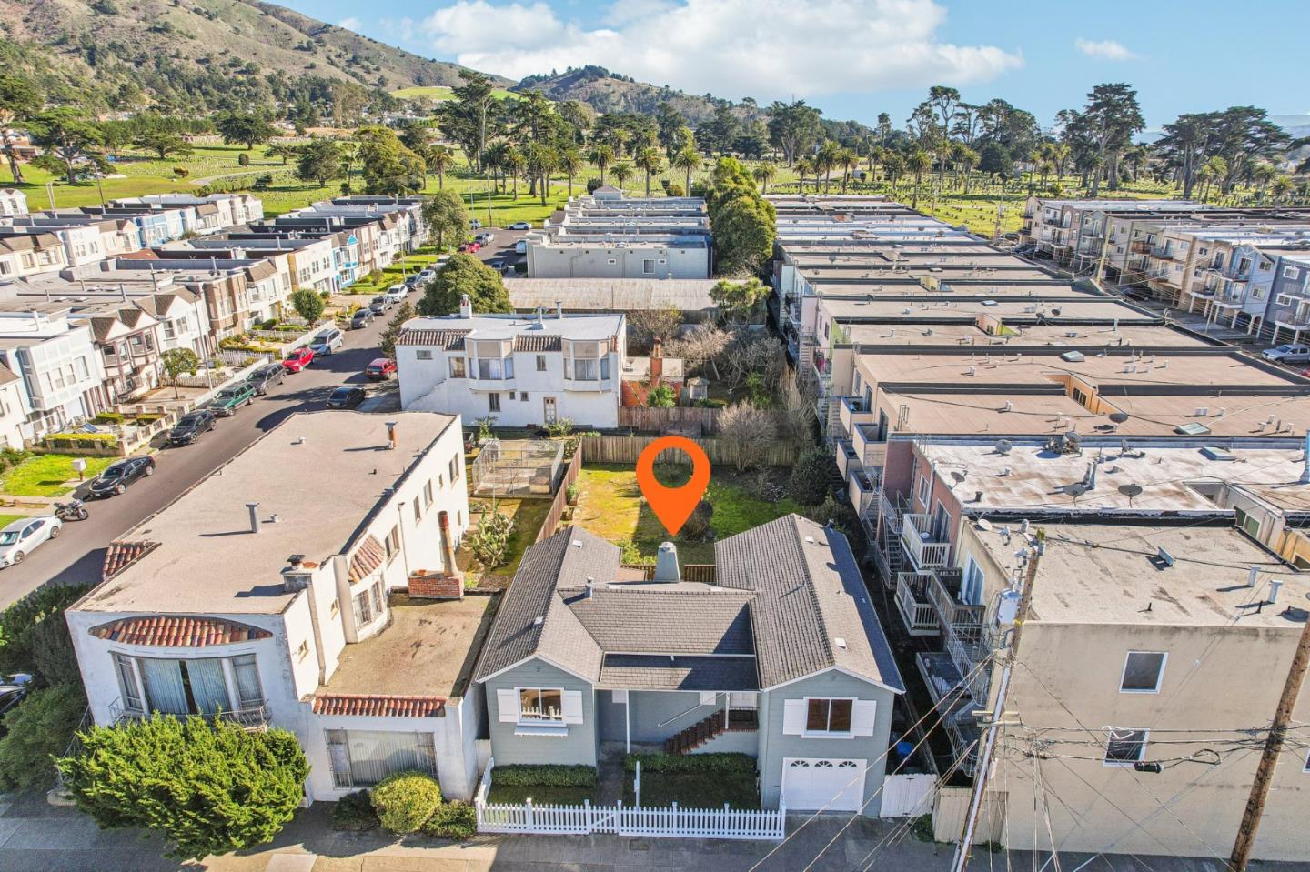 136 Chester Street Daly City, CA 94014 - Photo 41 of 48 a picture of city view