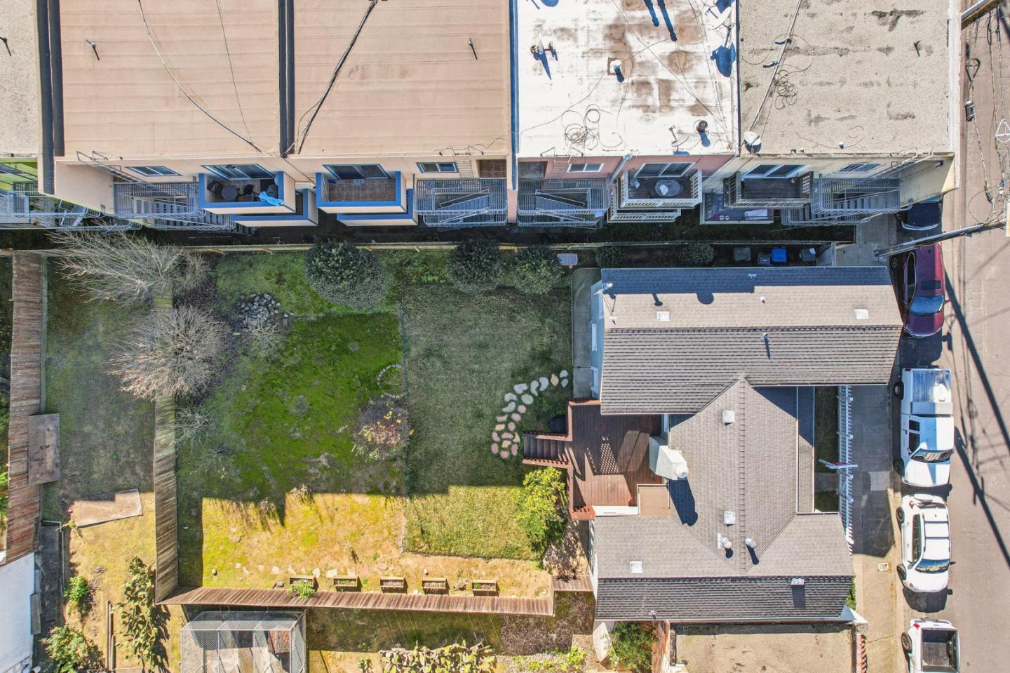 136 Chester Street Daly City, CA 94014 - Photo 42 of 48 a bird view of a lake