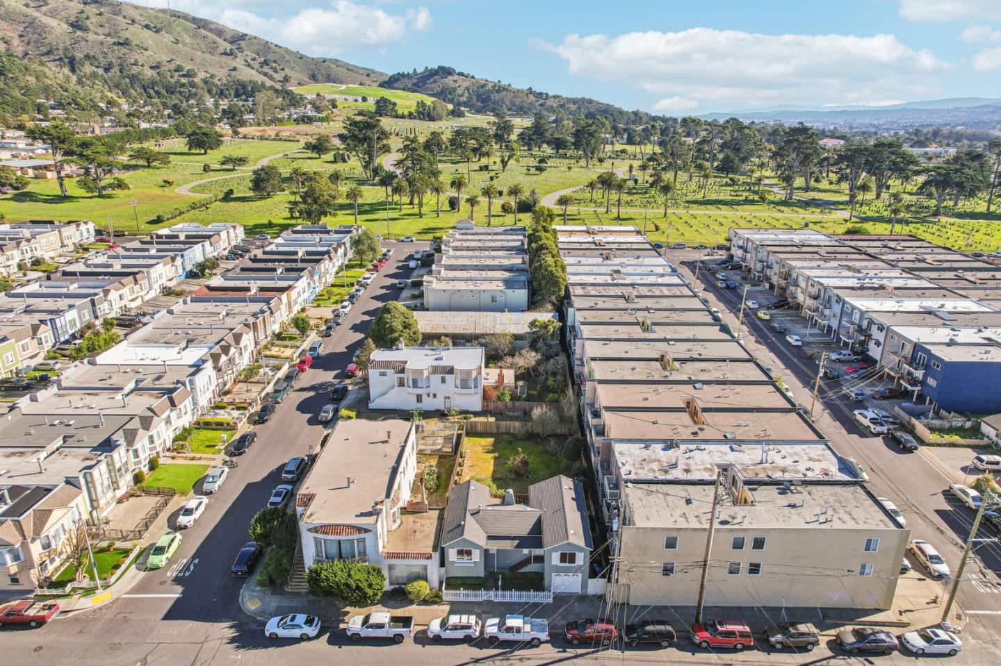 136 Chester Street Daly City, CA 94014 - Photo 45 of 48 a view of a city