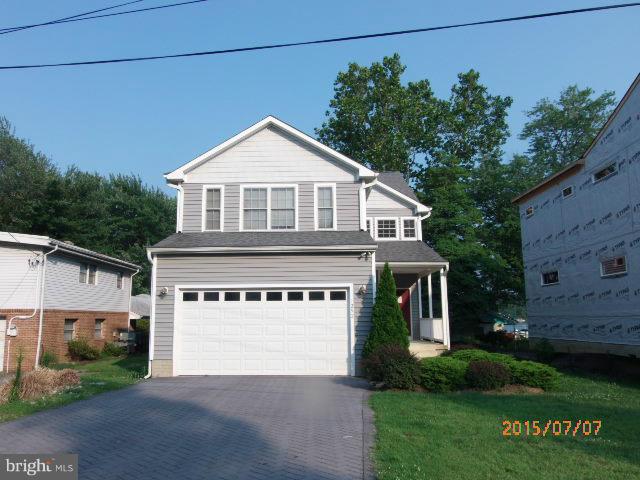 1252 River Bay Road Annapolis, MD 21409 - Photo 1 of 8 Exterior (Front)
