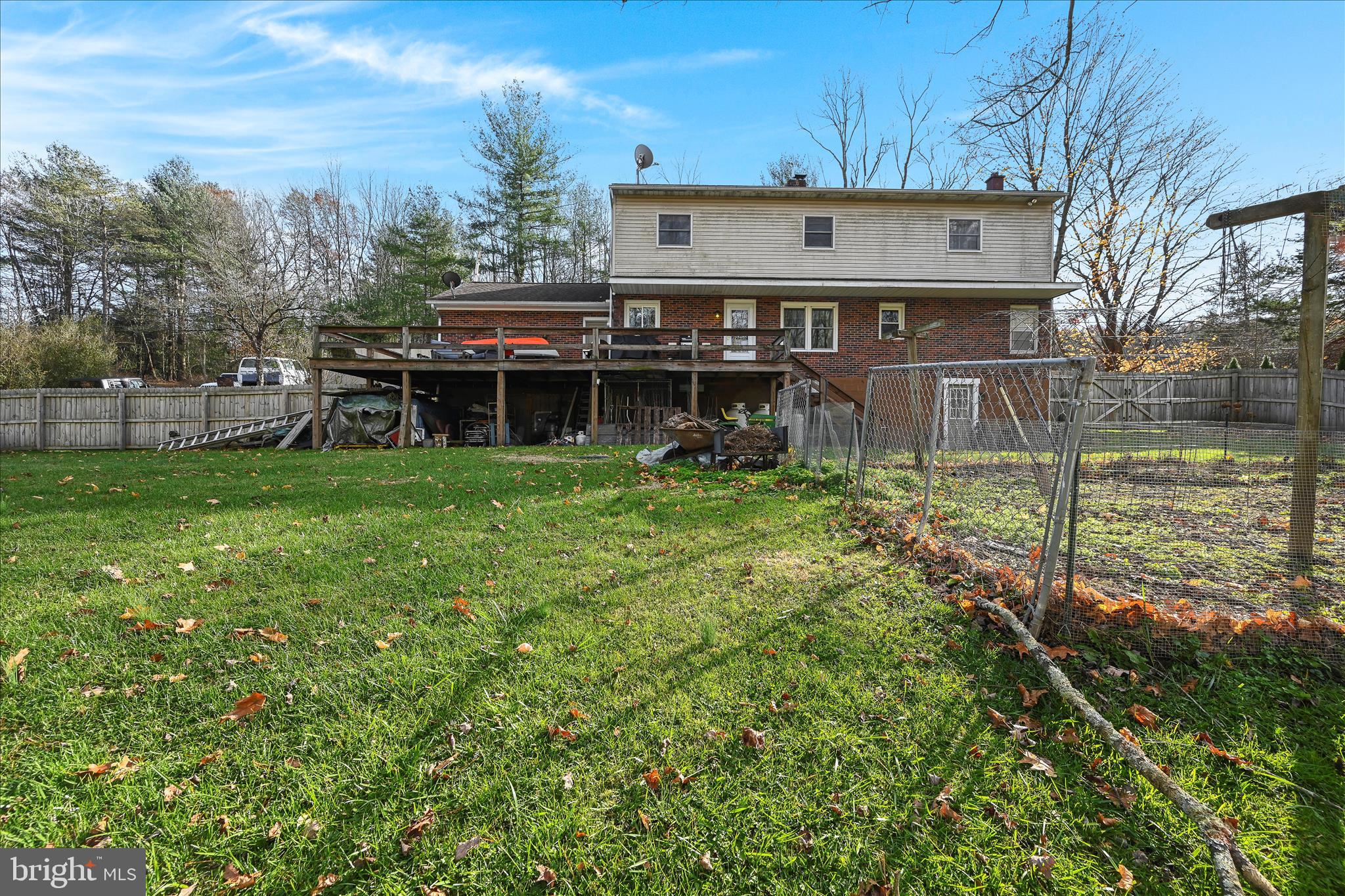 107 Moonshine Road Jonestown, PA 17038 - Photo 23 of 31 Exterior Back