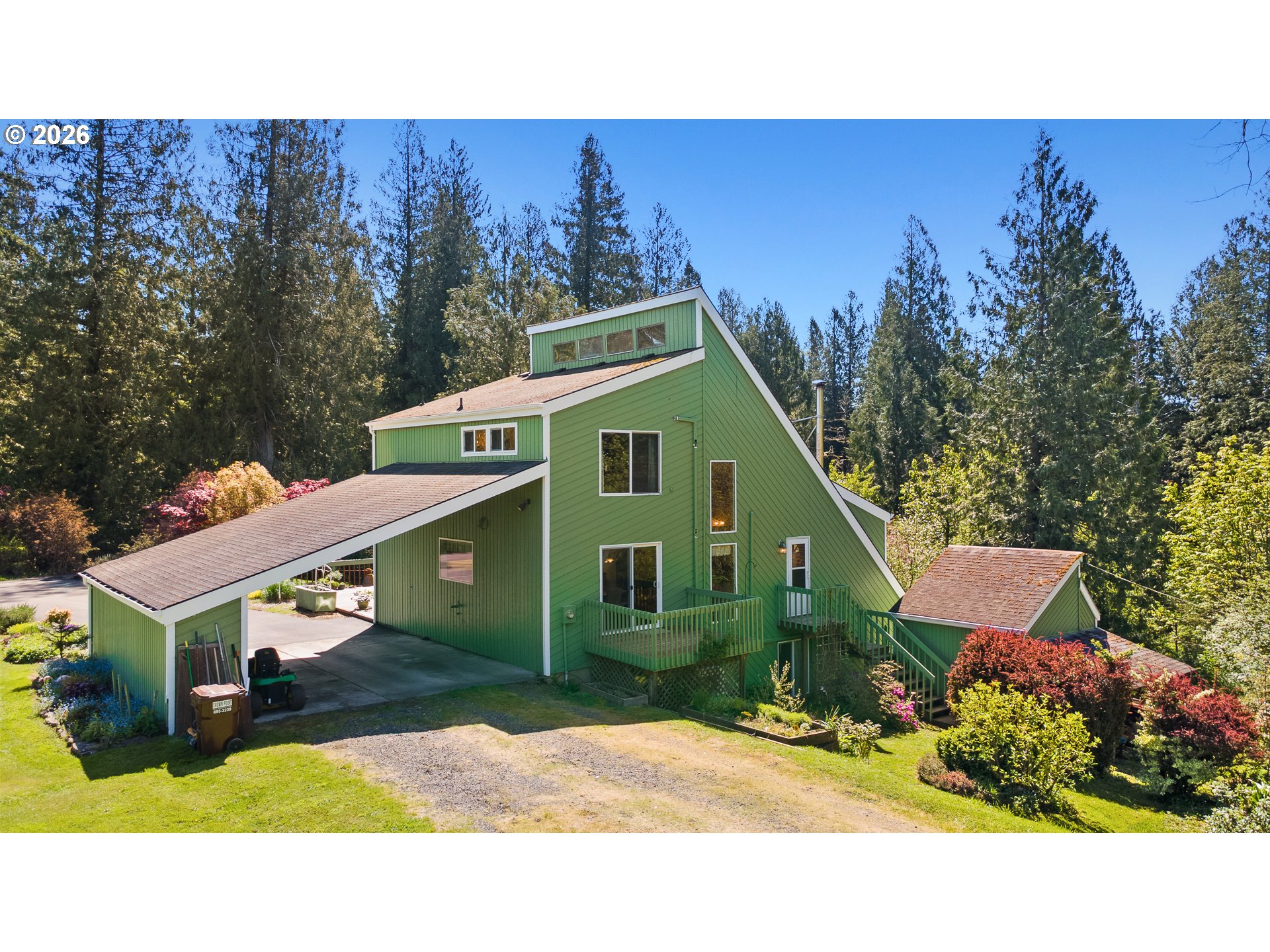 36250 Southeast Hurlburt Road Corbett, OR 97019 - Photo 40 of 48