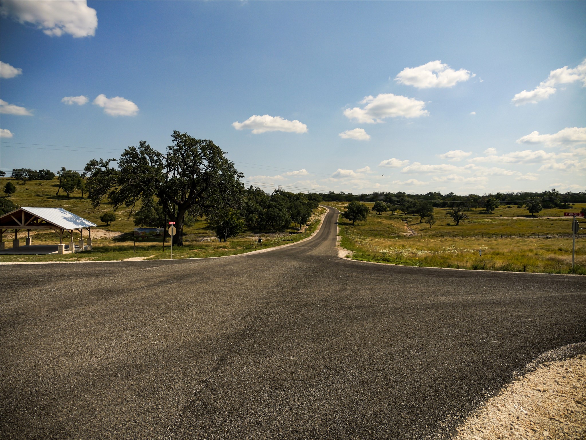 39 Buckskin Path Fredericksburg, TX 78624 - Photo 16 of 23 a view of a terrace