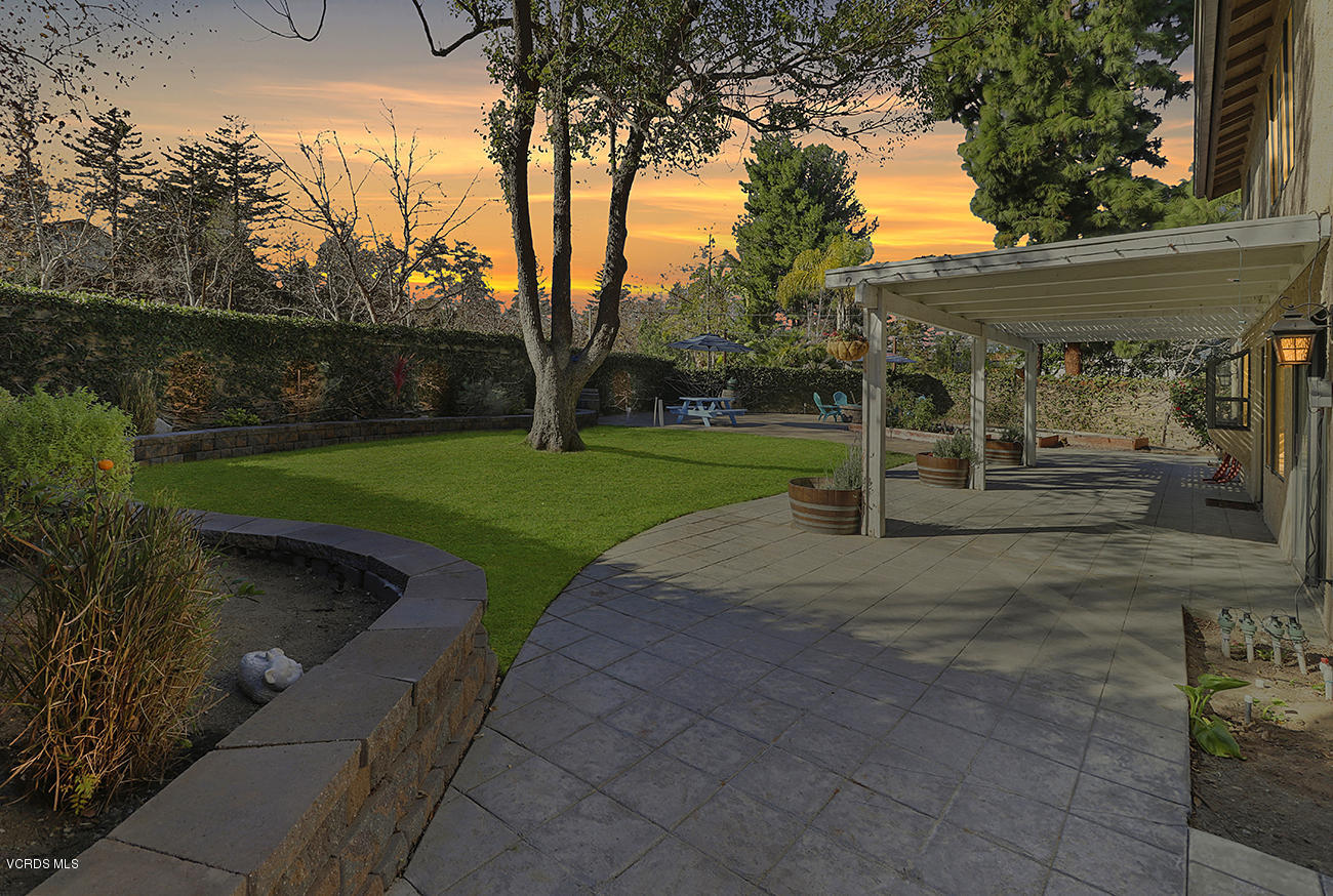 4076 Doneva Road Moorpark, CA 93021 - Photo 40 of 41 pDay to Dusk2