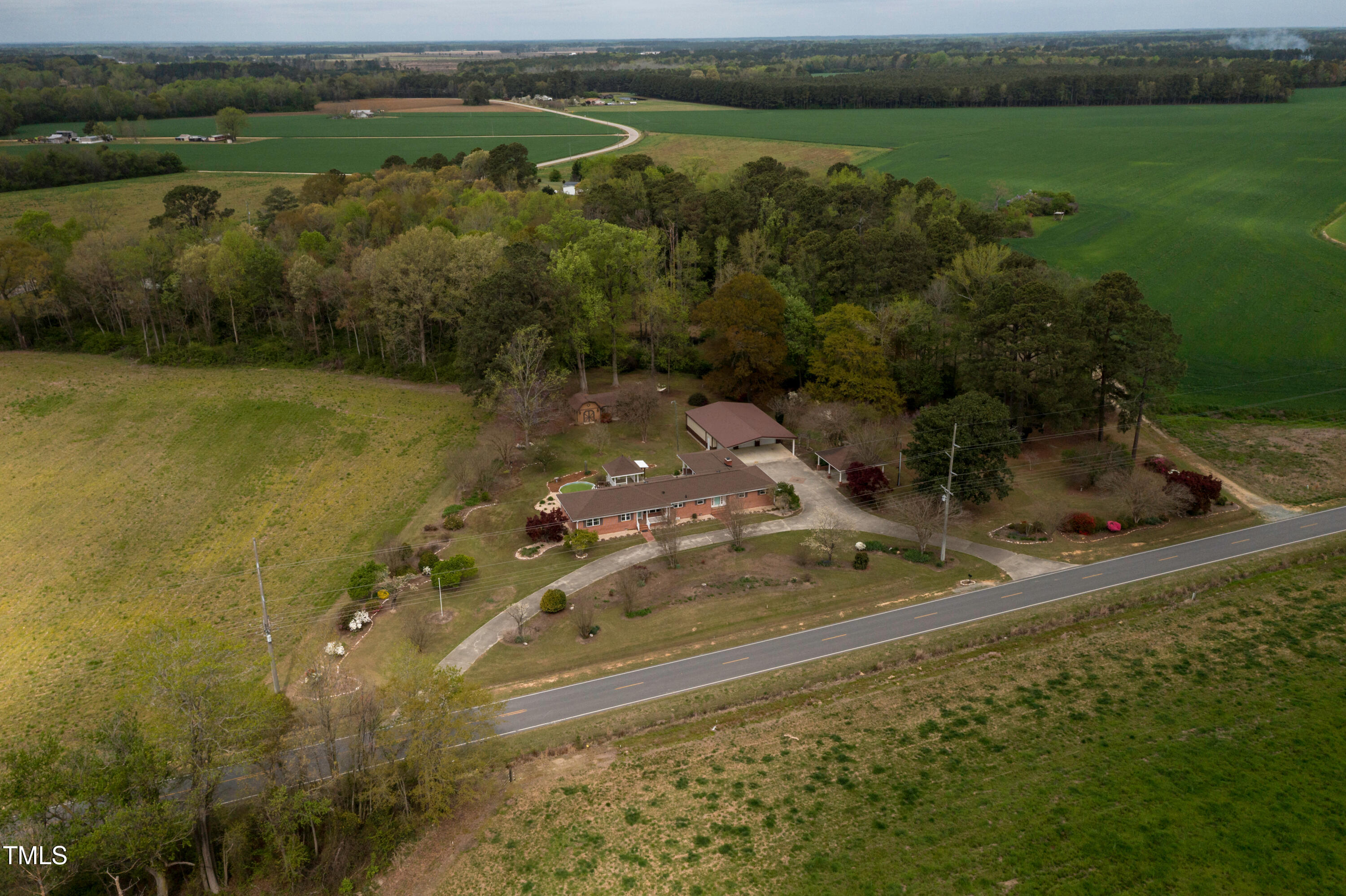 4212 Howard Road Autryville, NC 28318 - Photo 41 of 48 DJI_0436_Edited