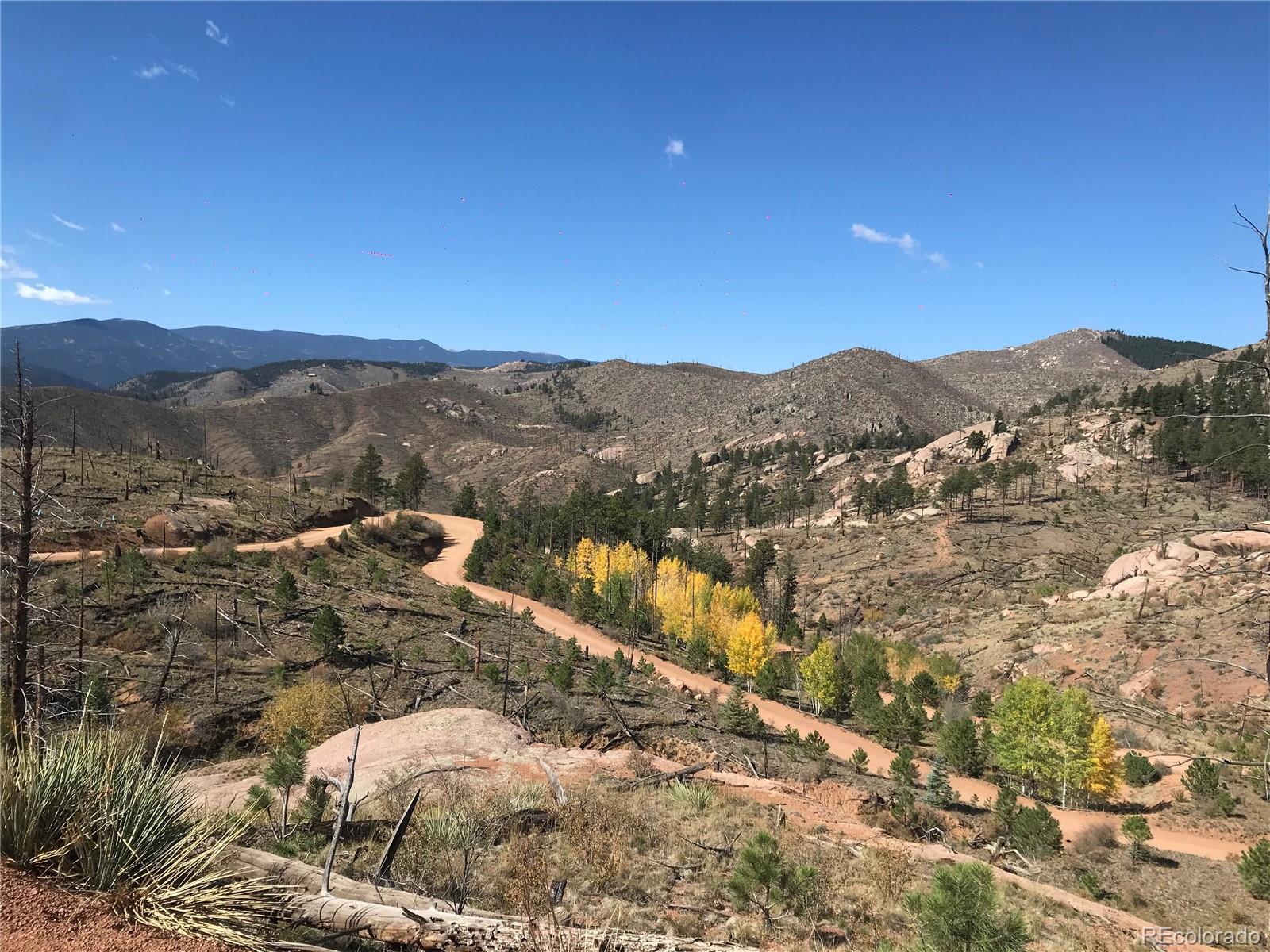 0 Cochise Trail Pine, CO 80470 - Photo 1 of 10